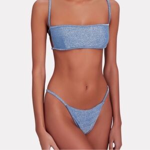 Devon Windsor Addison Bikini Bottom